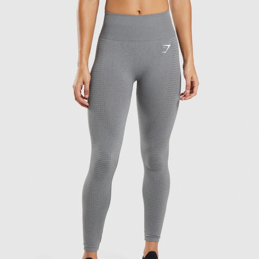 Vital Seamless 2.0 Legging ( Gray Marl )
